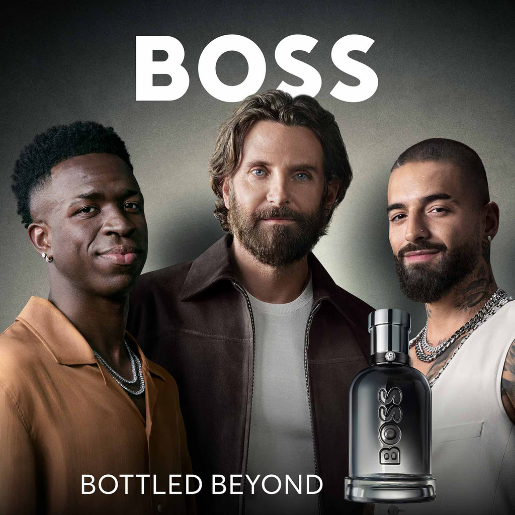BOSS Bottled Beyond