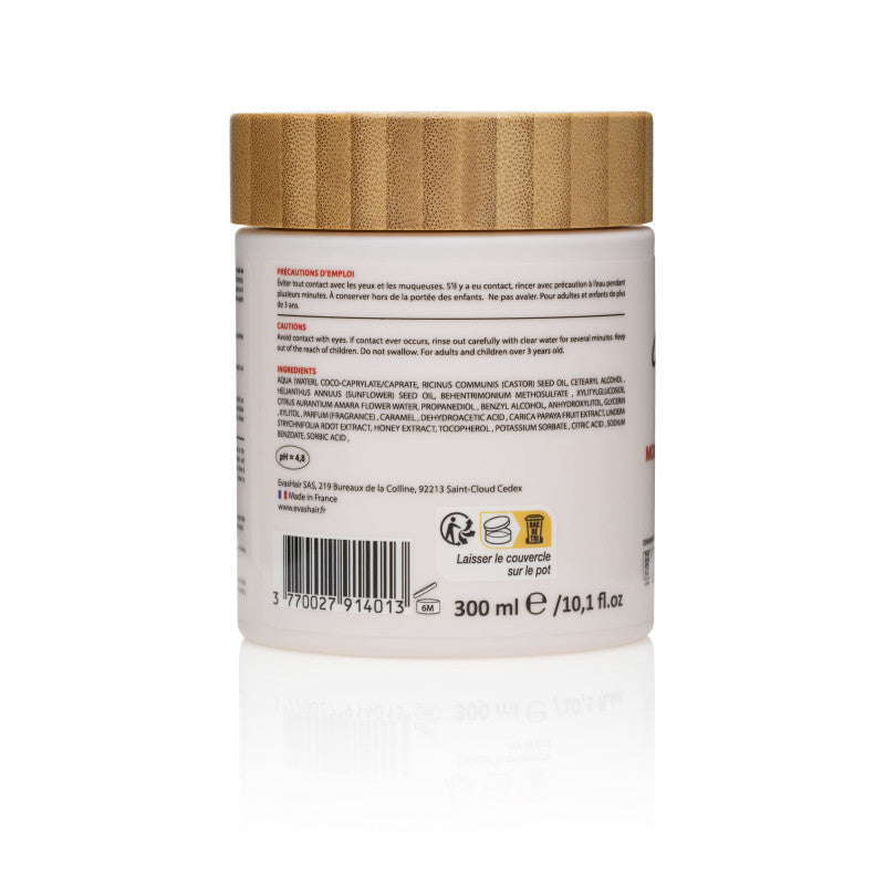 APRÈS SHAMPOOING MASQUE 2 EN 1