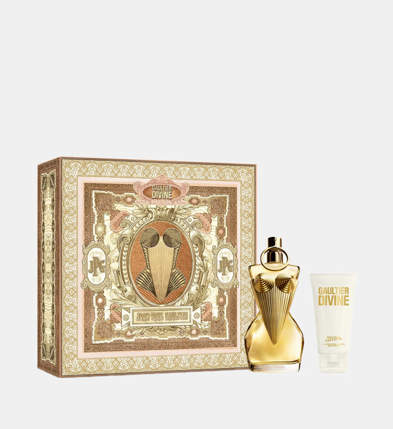 Coffret Divine 50 ml