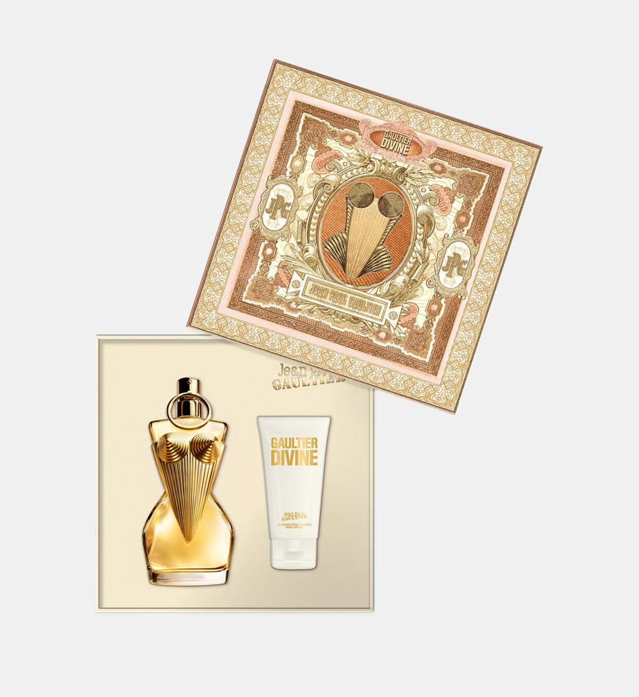 Coffret Divine 50 ml