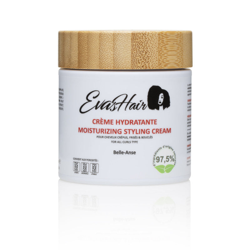 CRÈME CAPILLAIRE HYDRATANTE