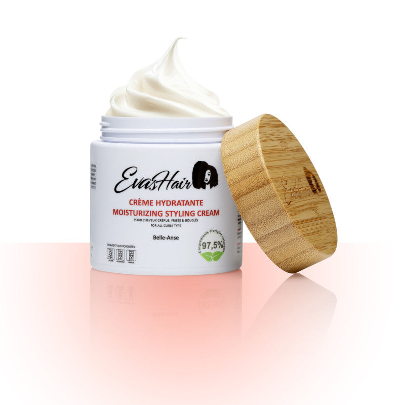 CRÈME CAPILLAIRE HYDRATANTE