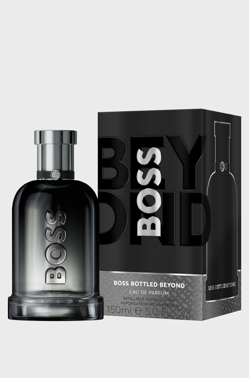 BOSS Bottled Beyond