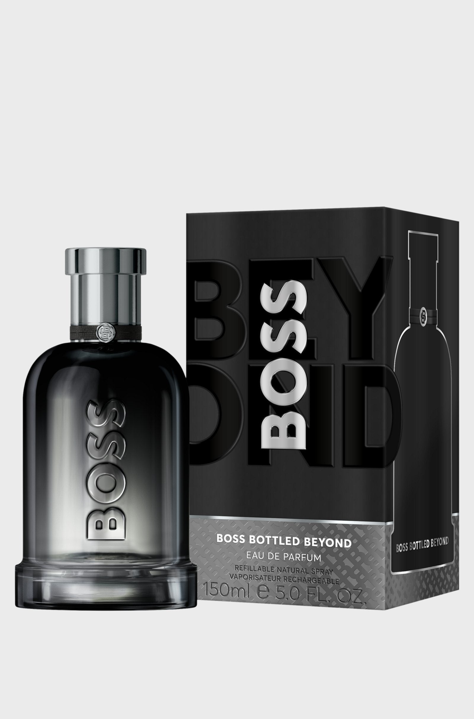 BOSS Bottled Beyond